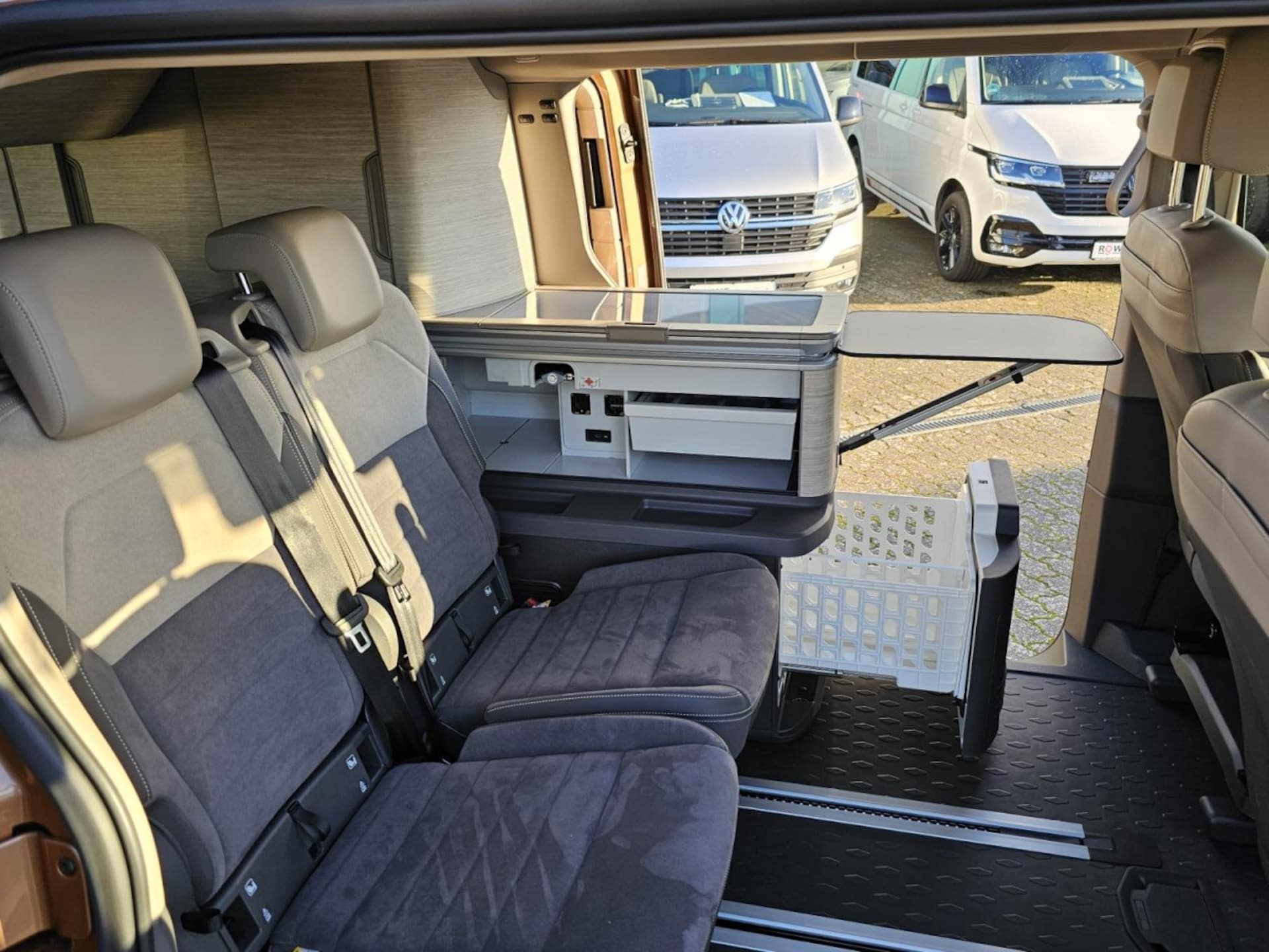 Volkswagen California Ocean