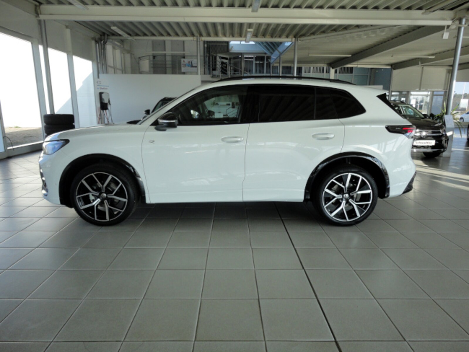Volkswagen Tiguan – Bild 2