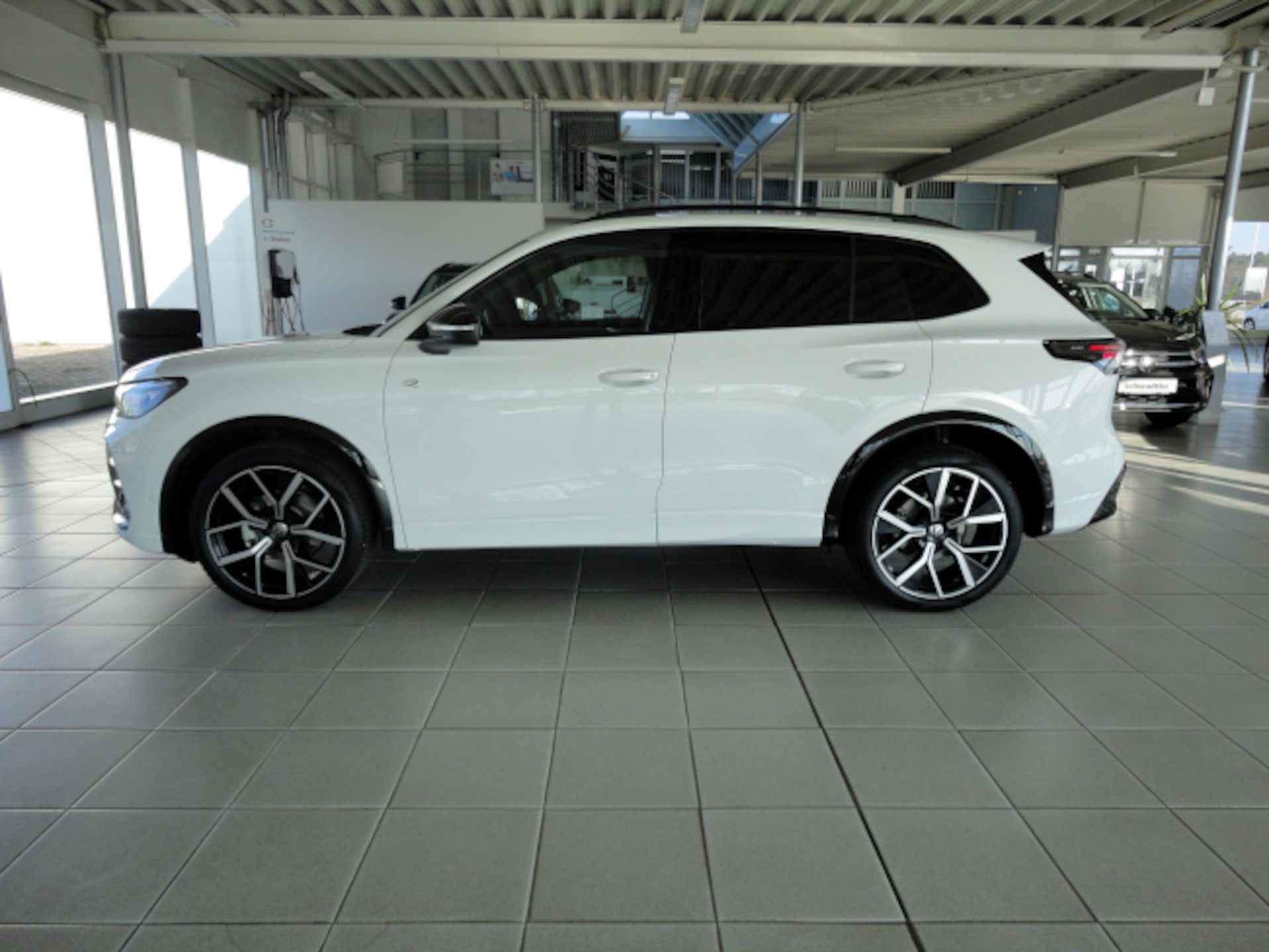 Volkswagen Tiguan R-Line