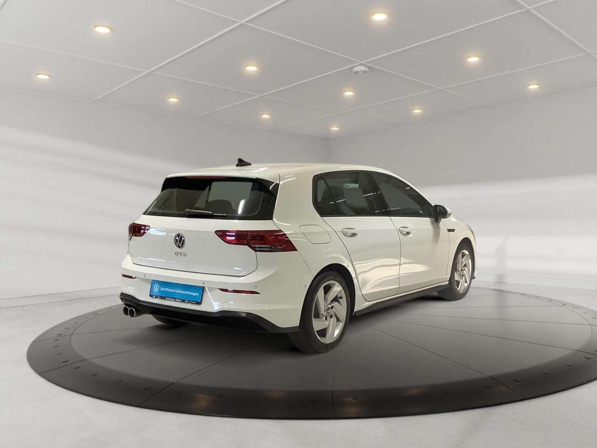 Volkswagen Golf GTD