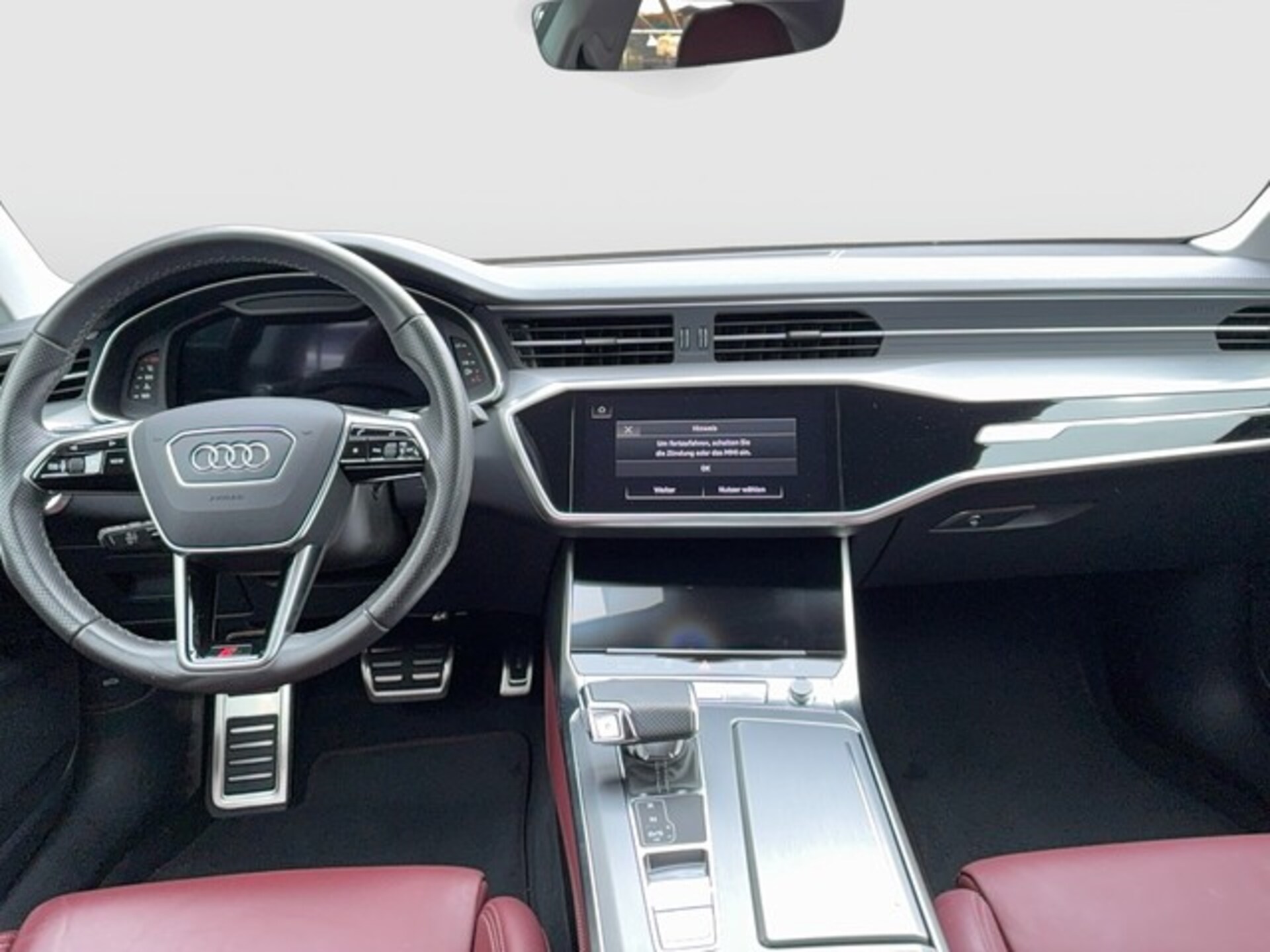 Audi S7 Sportback