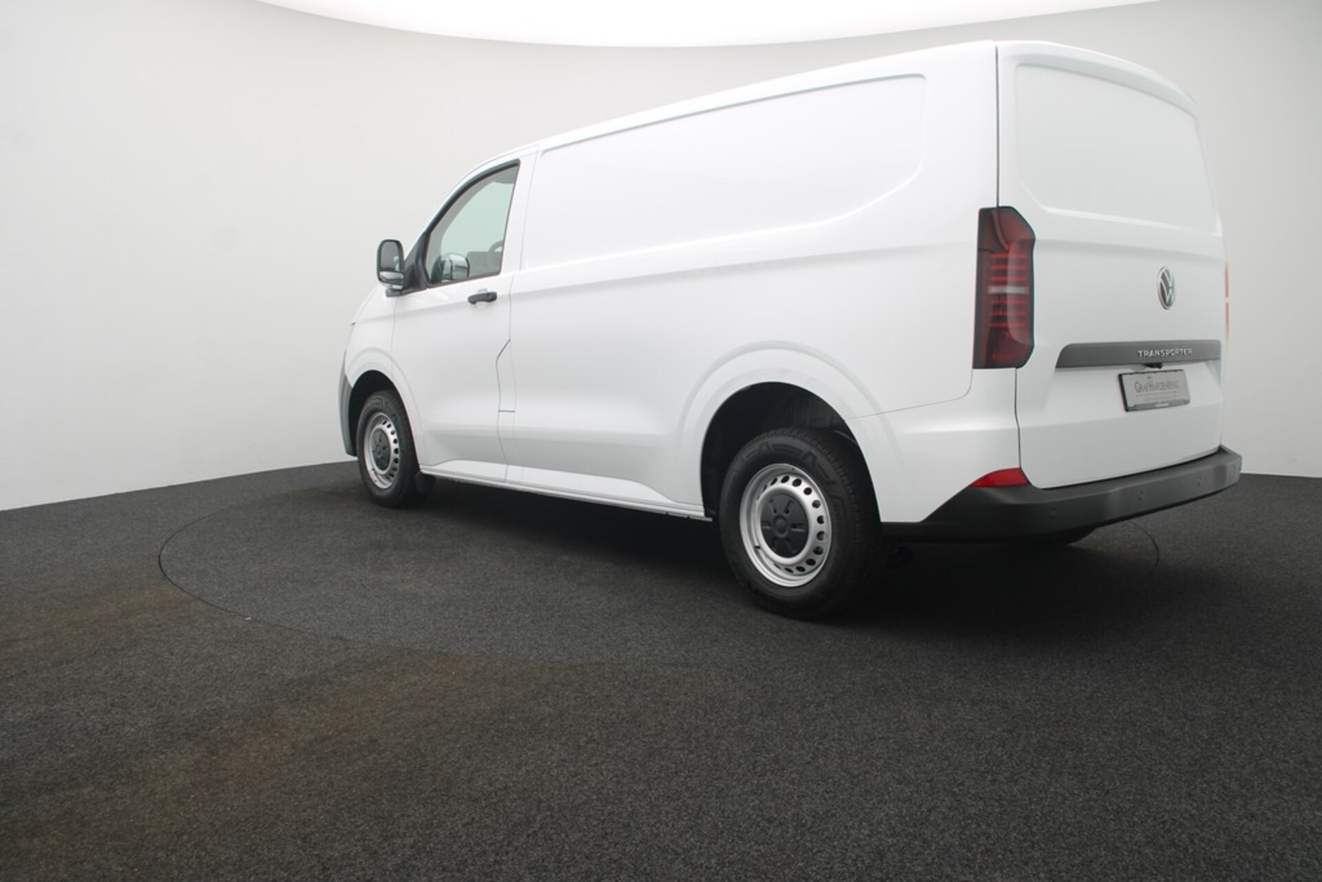 Volkswagen Transporter Kasten kurzer Radstand