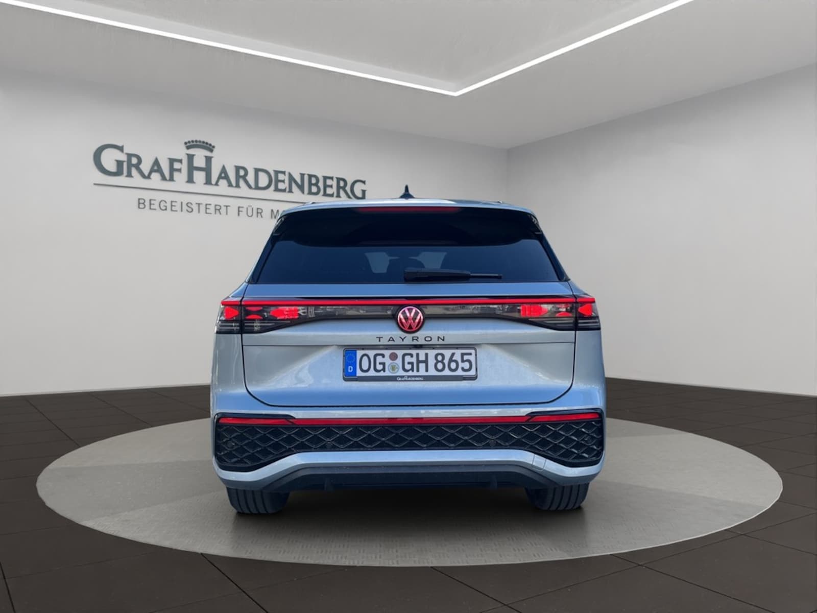 Volkswagen Tayron – Bild 5