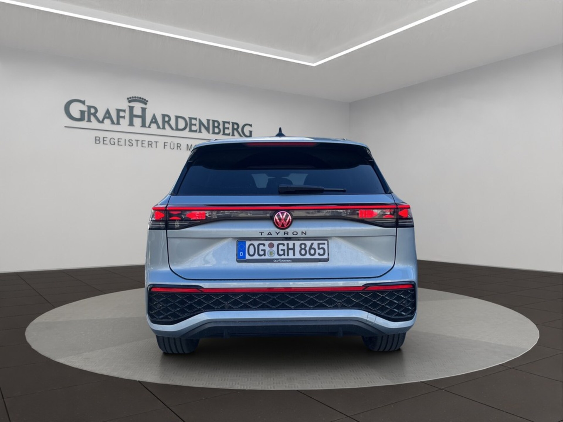Volkswagen Tayron R-Line