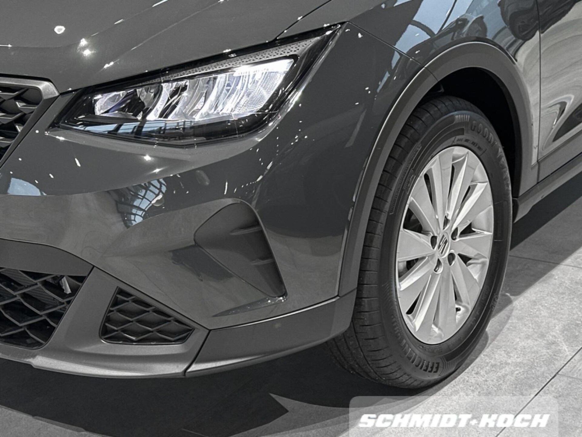 SEAT Arona Style
