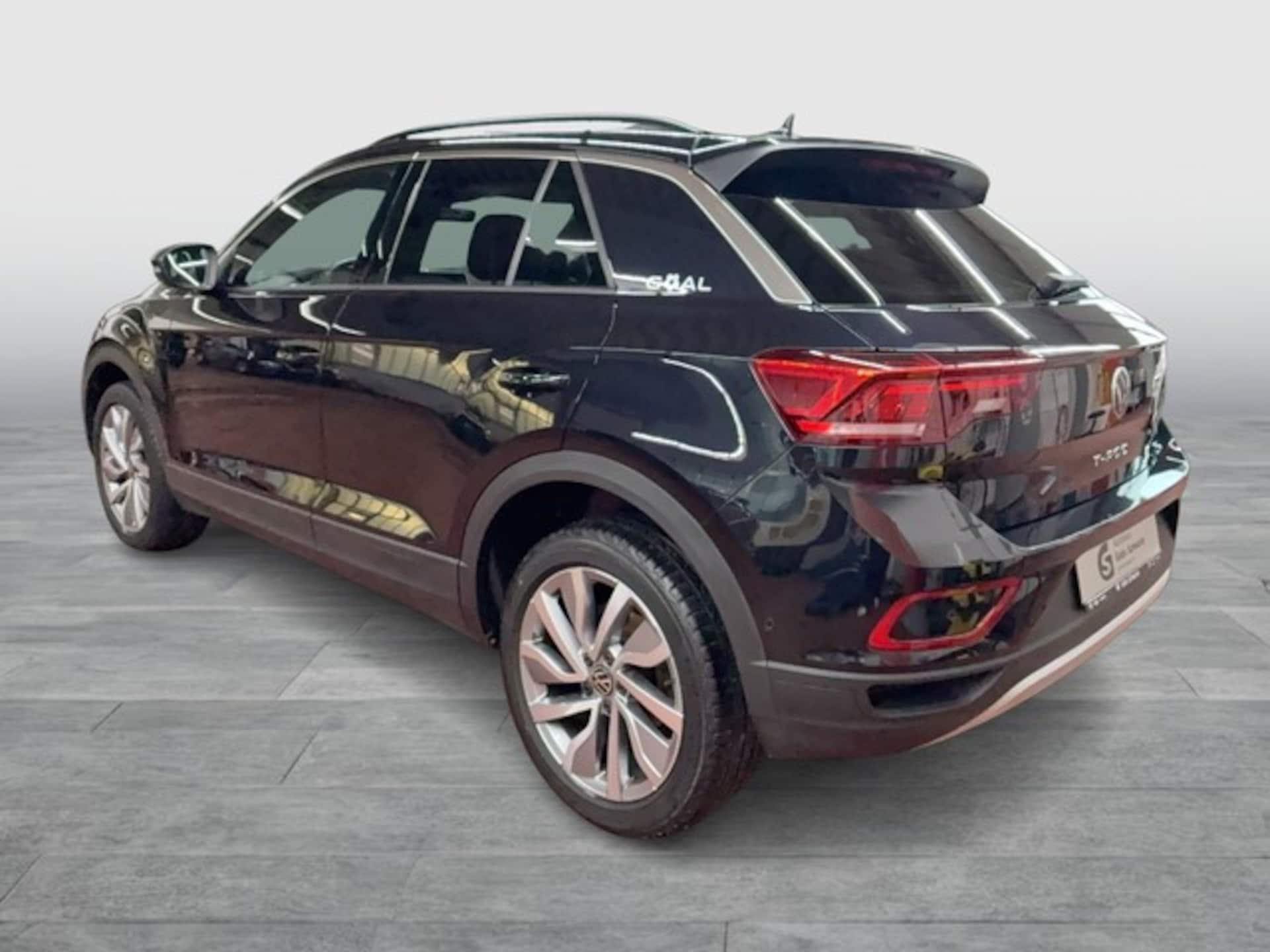 Volkswagen T-Roc Goal