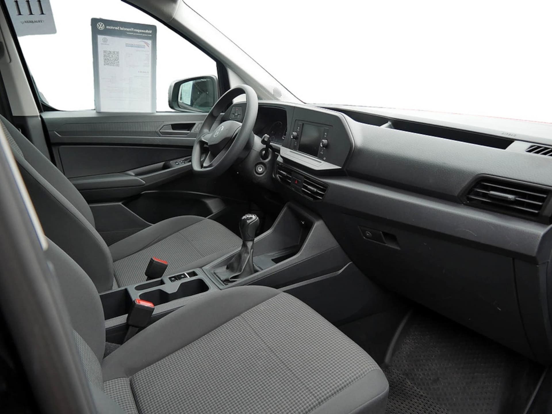 Volkswagen Caddy Cargo EcoProfi