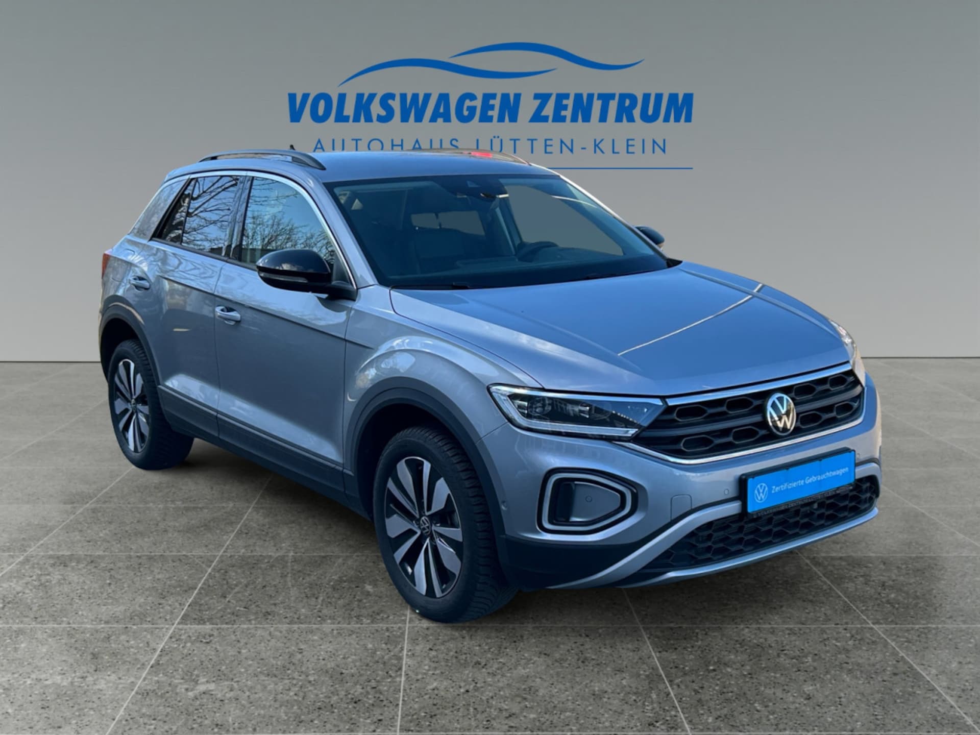 Volkswagen T-Roc Life