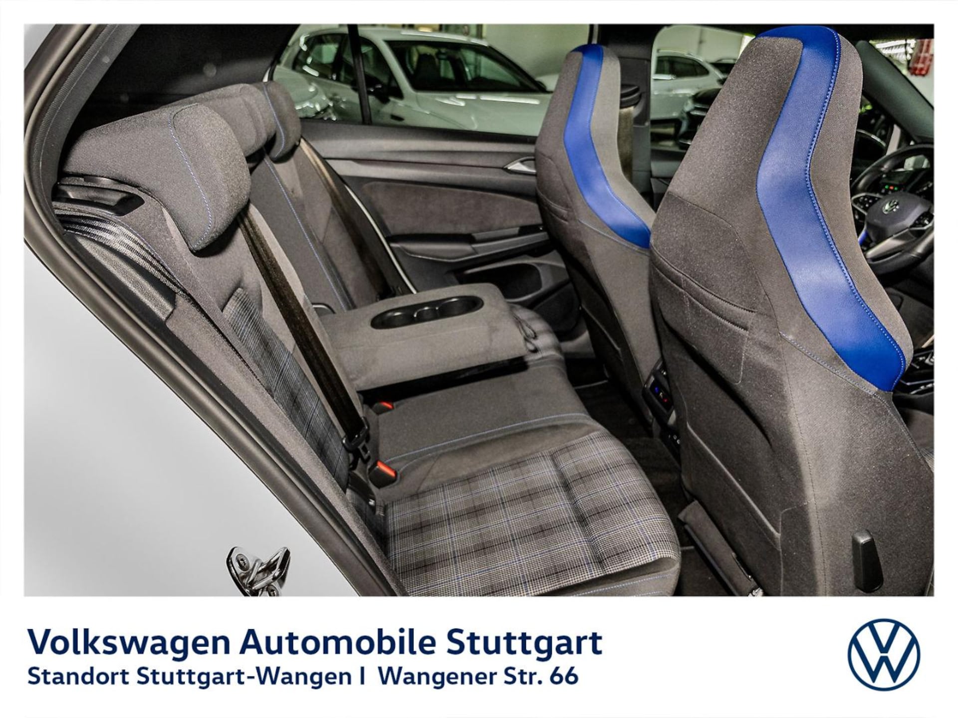 Volkswagen Golf GTE
