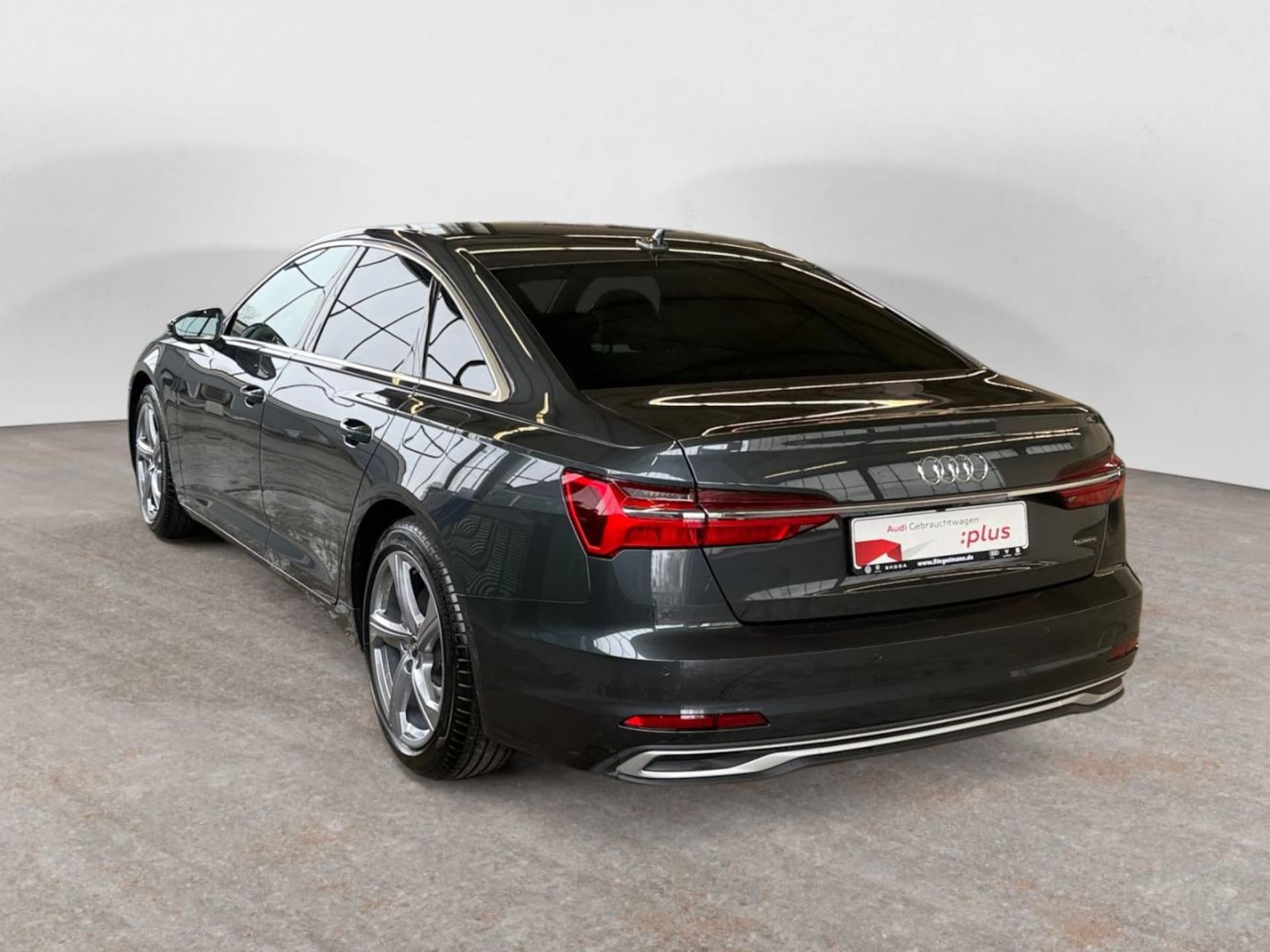 Audi A6 Limousine TFSI e Advanced