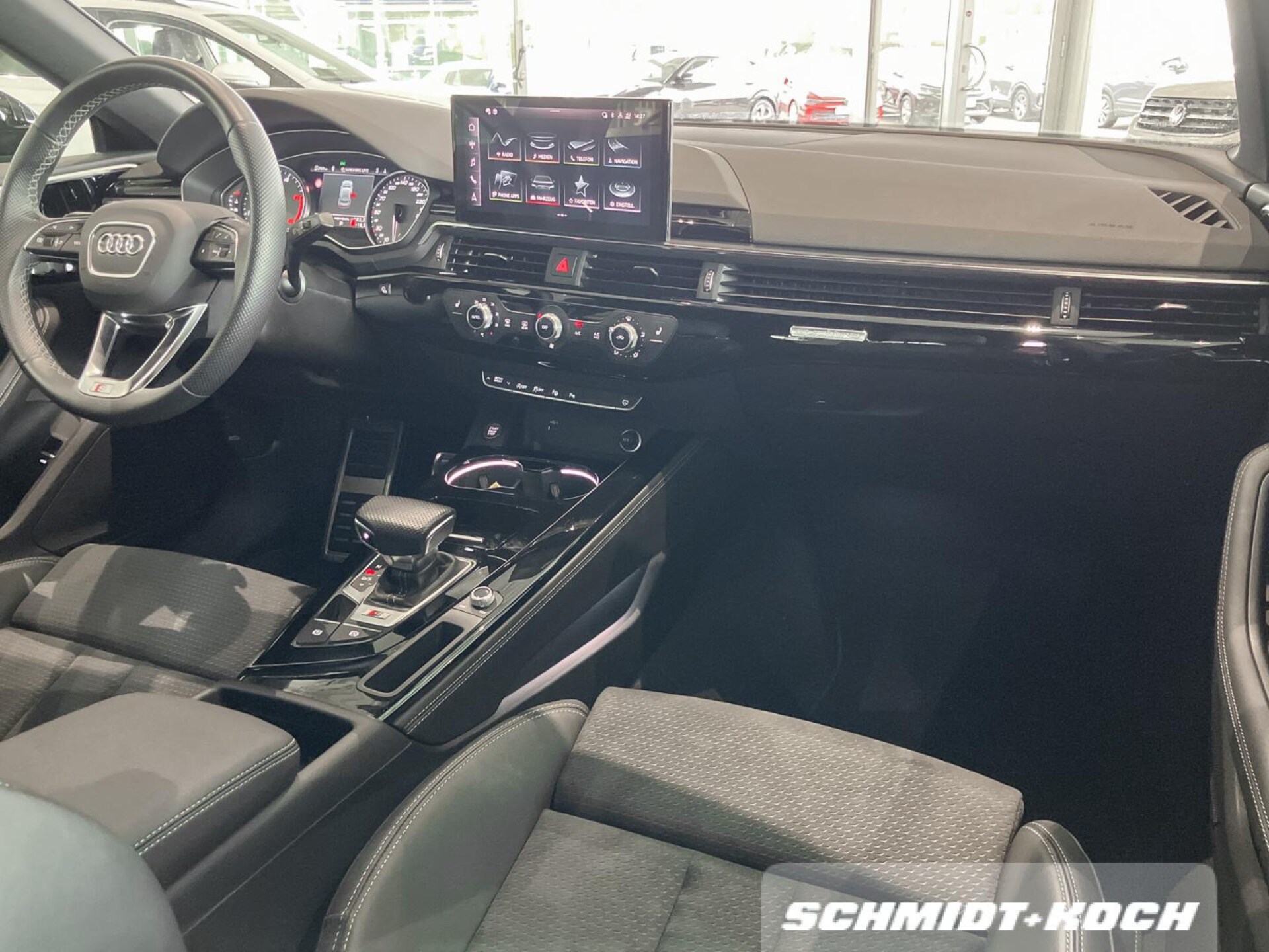 Audi S5 Sportback