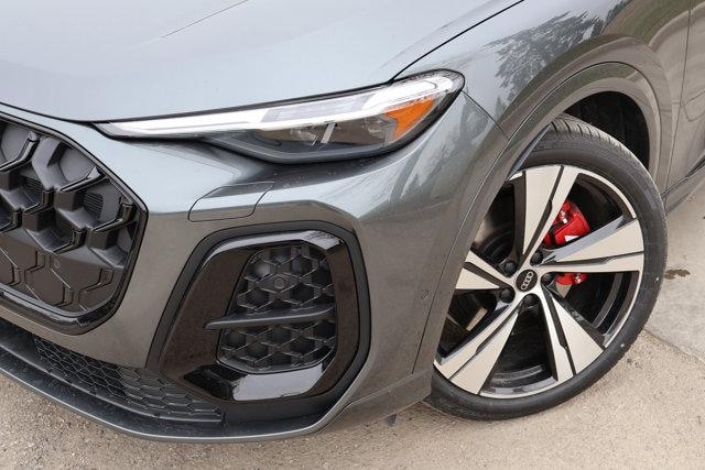 2025 Audi SQ5