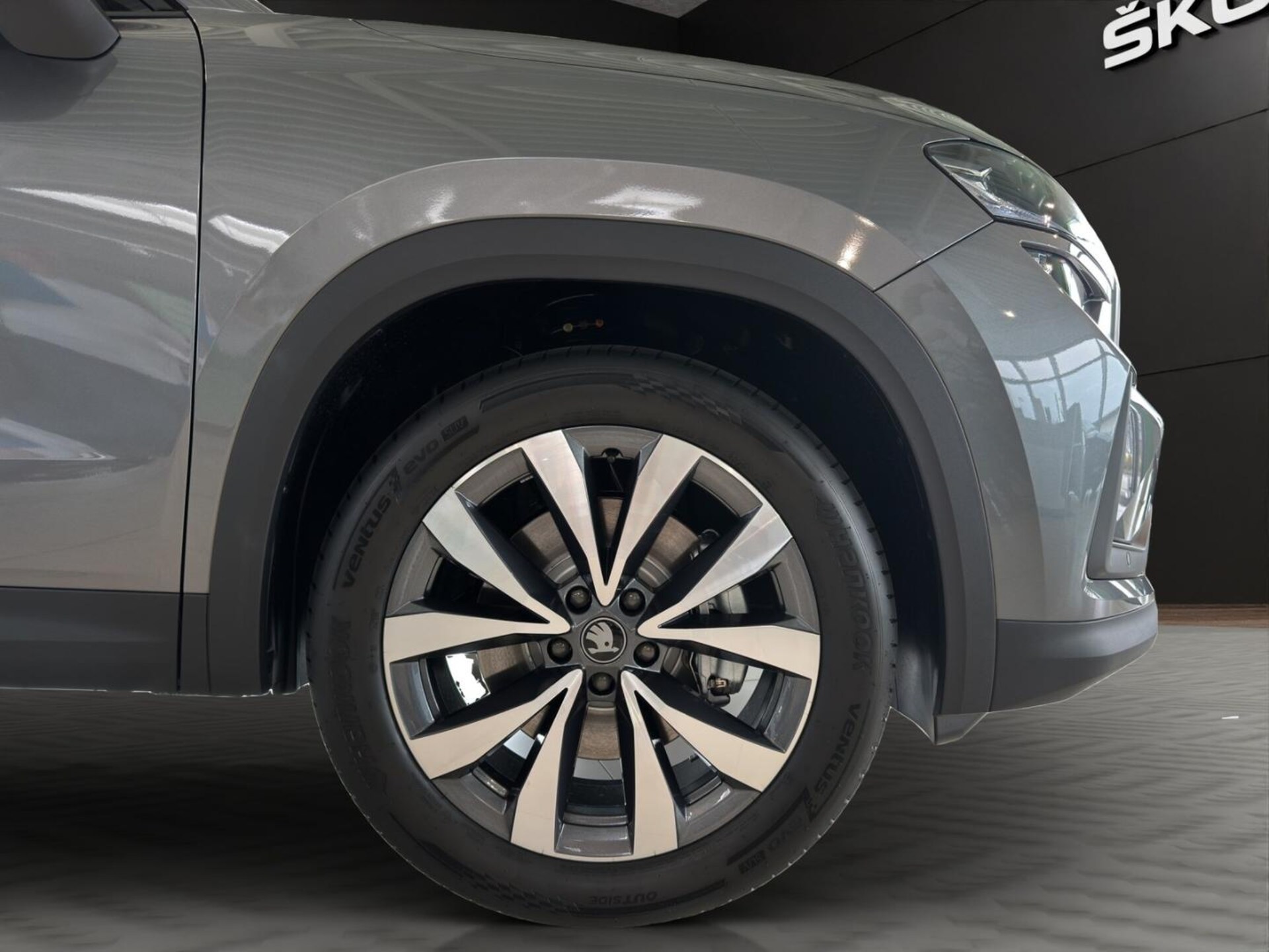 Skoda Kodiaq Selection