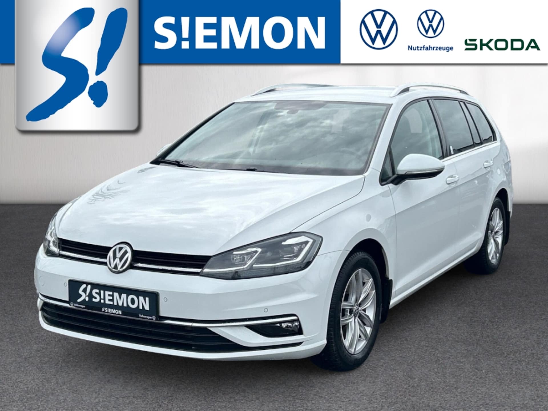 Volkswagen Golf Variant Highline