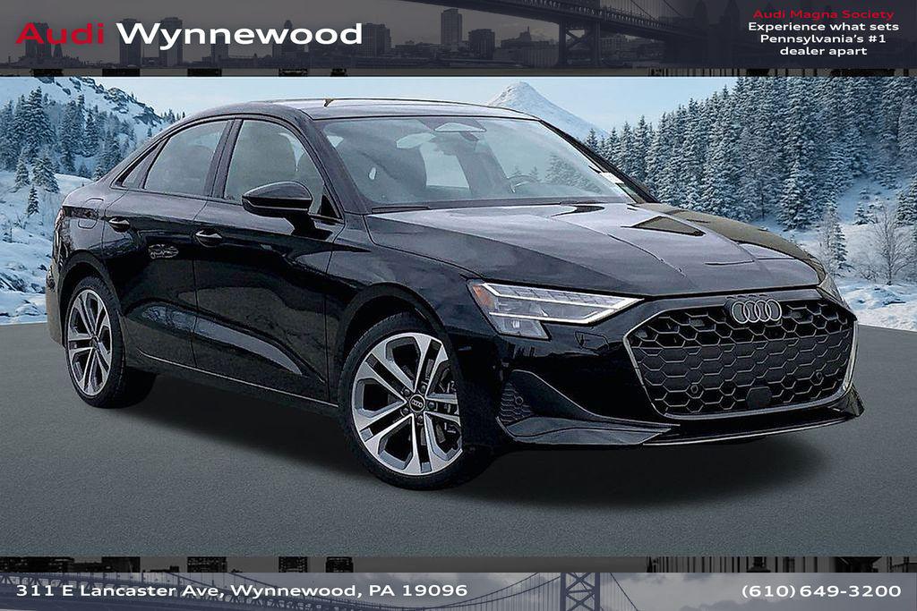 2026 Audi A3 Premium quattro S tronic's photo
