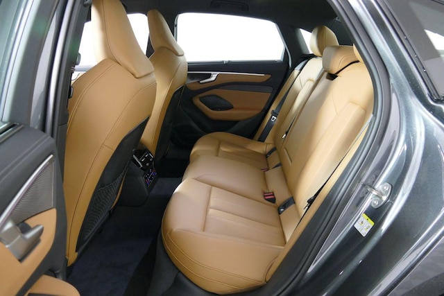 2026 Audi A6 Sedan