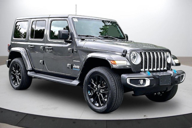 2023 Jeep Wrangler