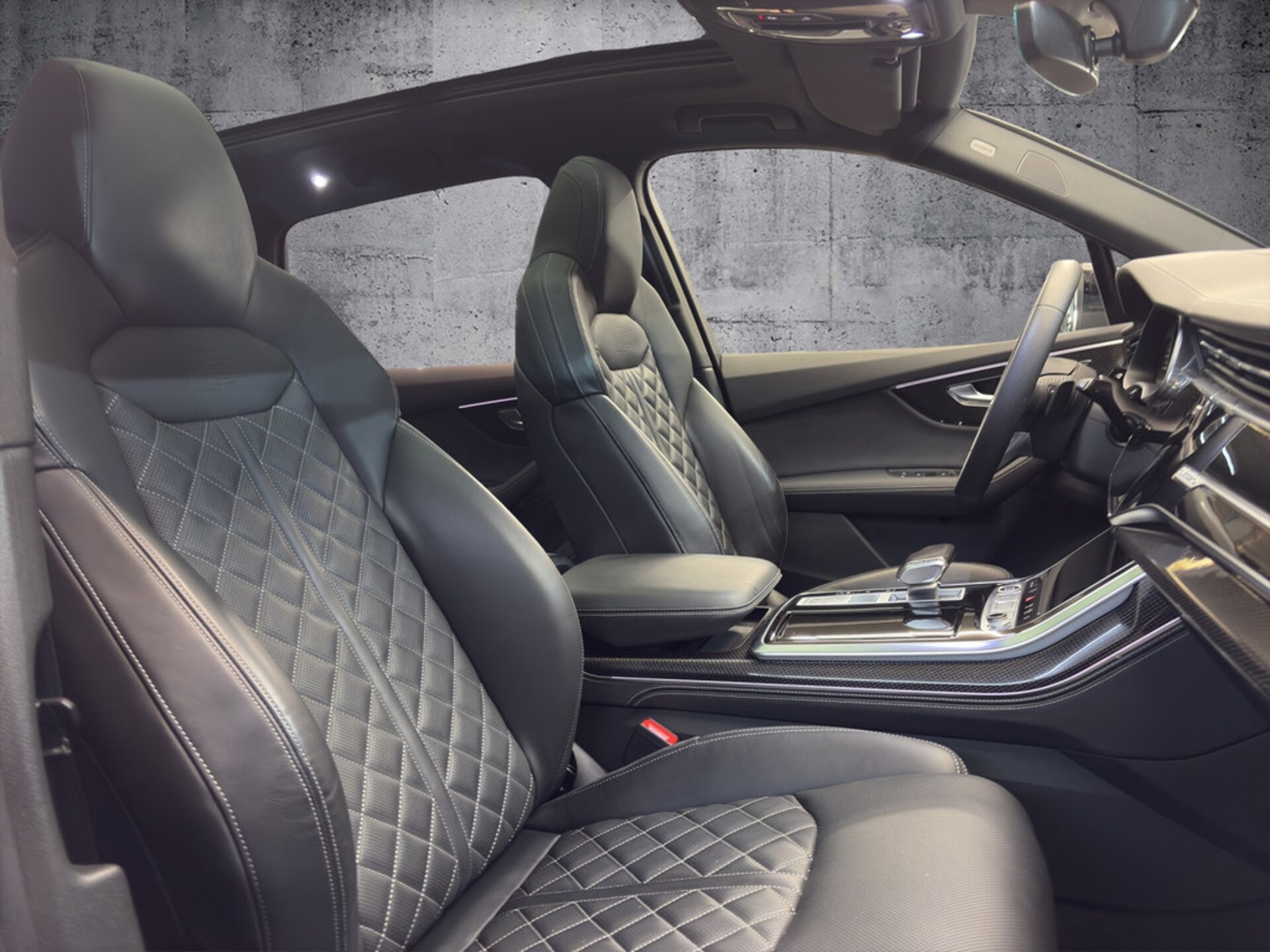 Audi Q7 SUV S line