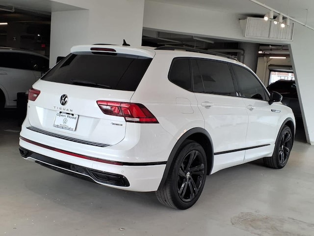 2023 Volkswagen Tiguan