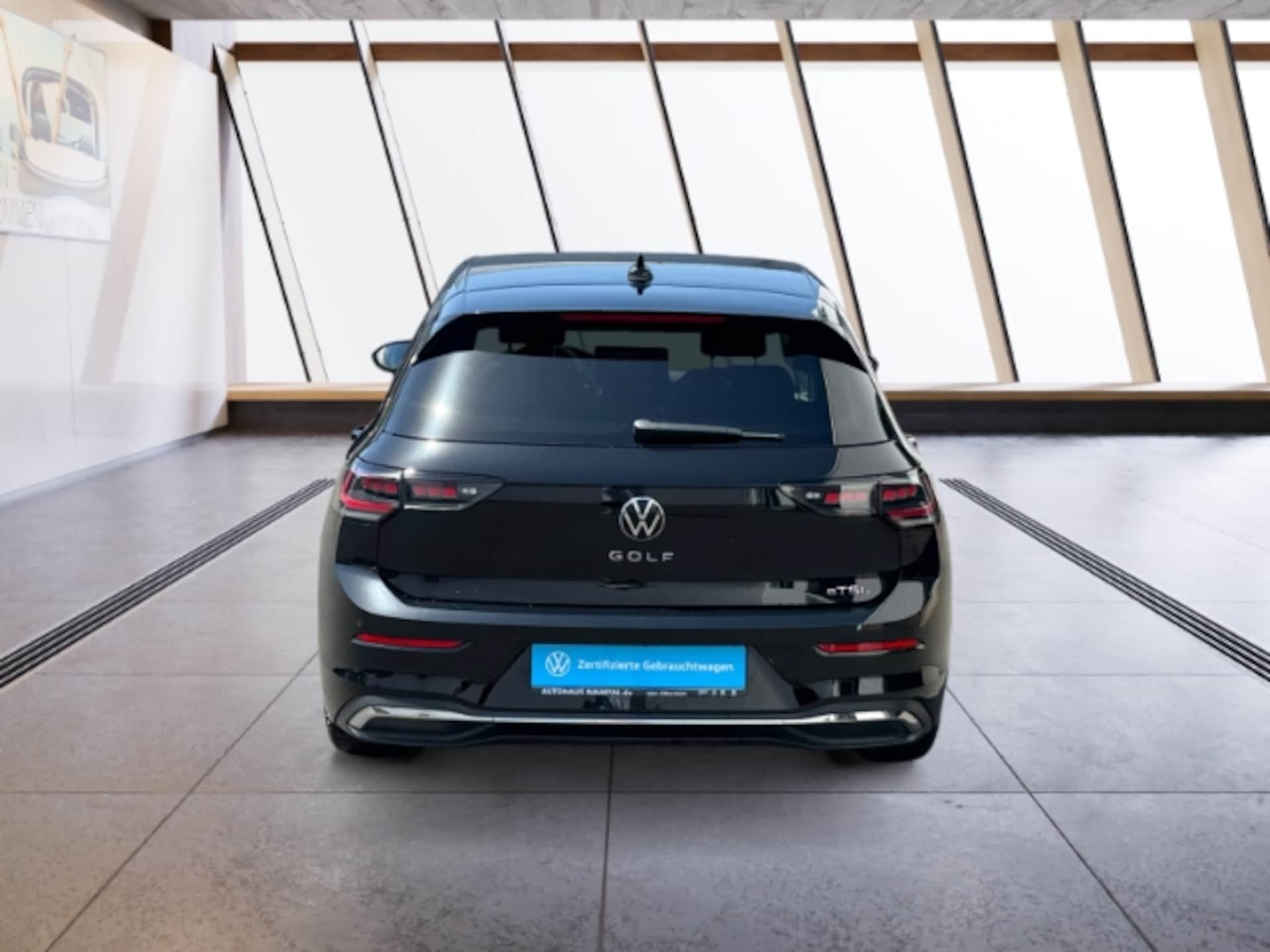 Volkswagen Golf Goal