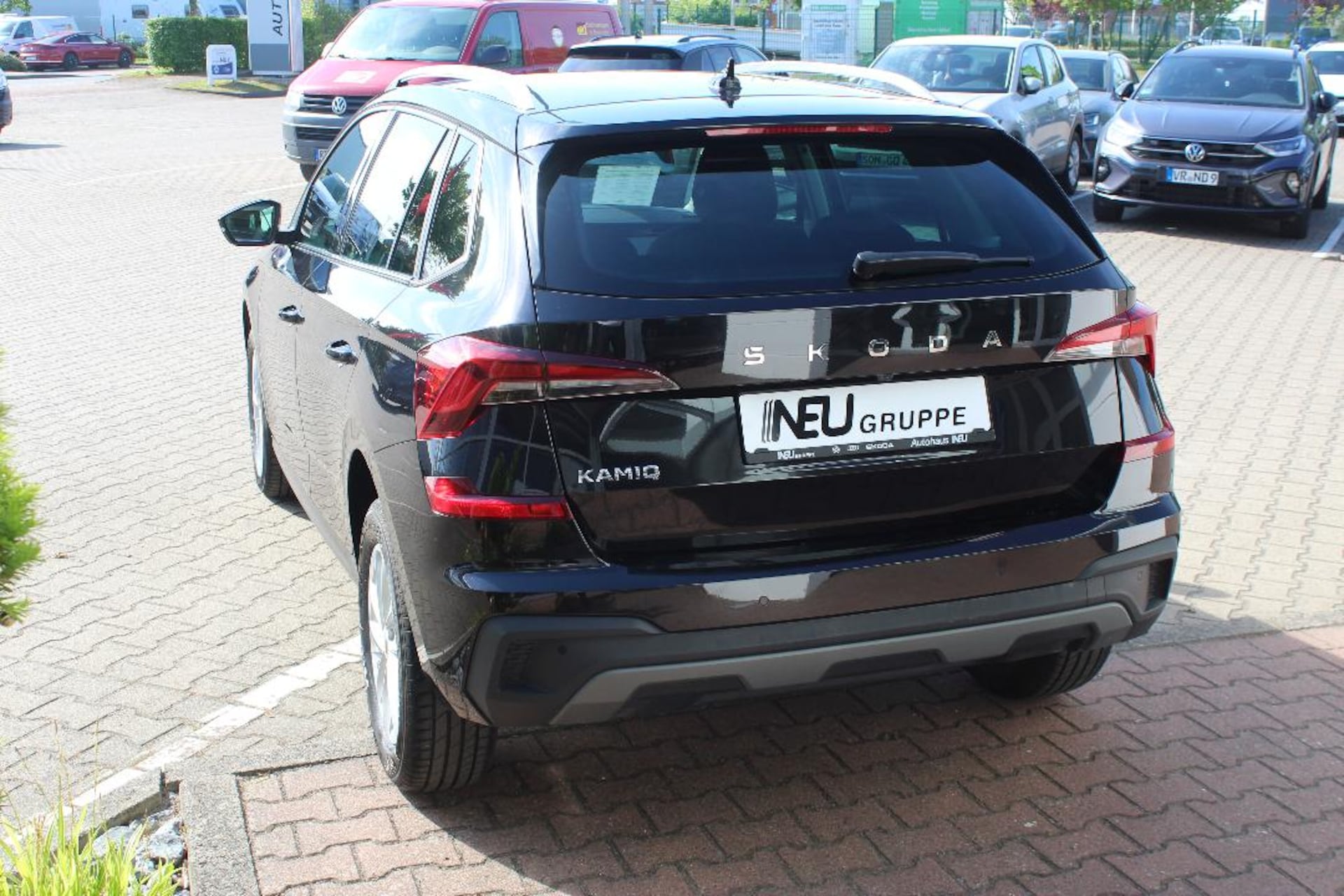 Skoda Kamiq Selection