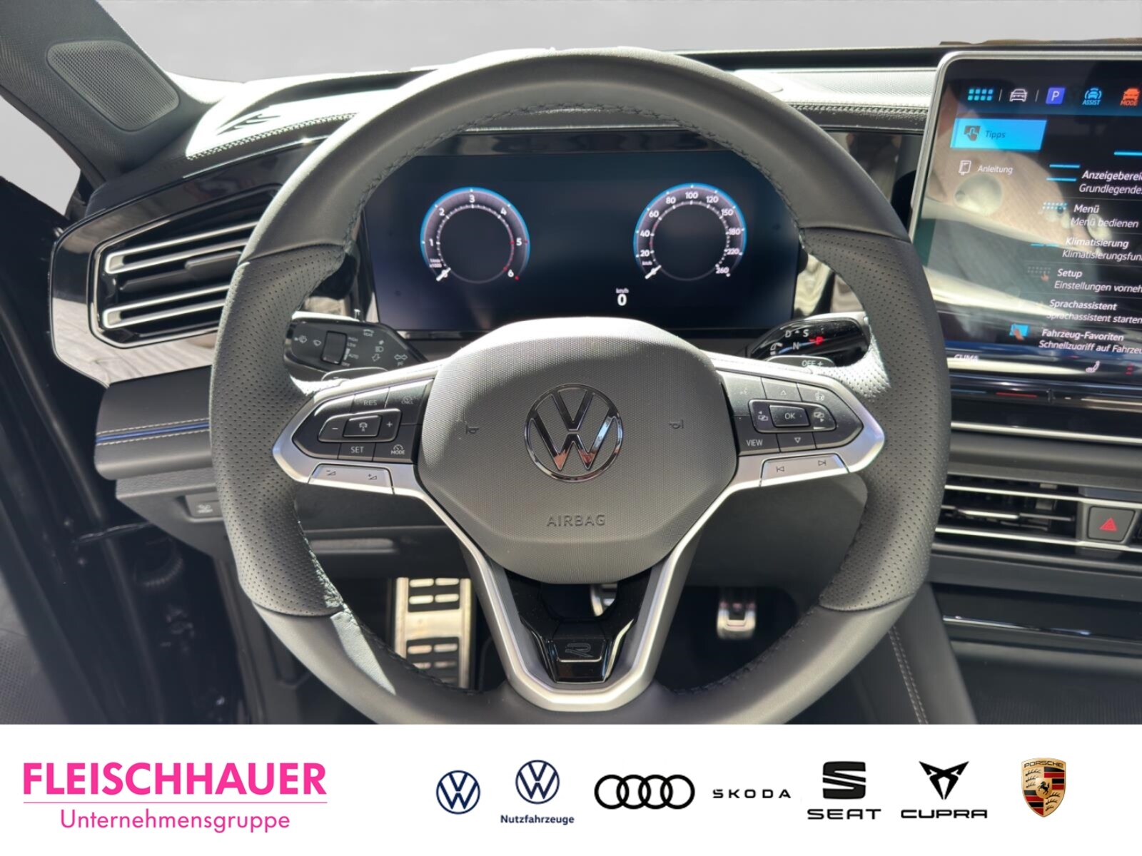 Volkswagen Tiguan – Bild 10