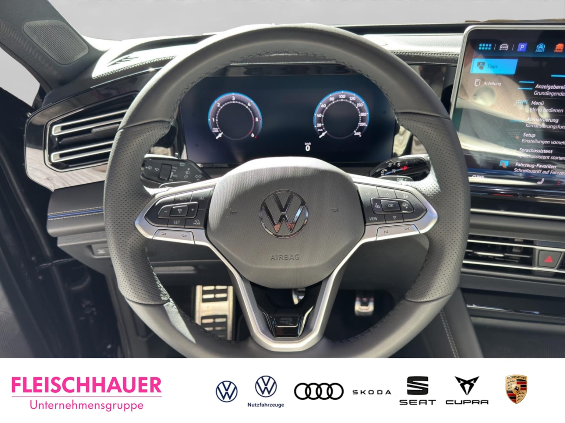 Volkswagen Tiguan R-Line