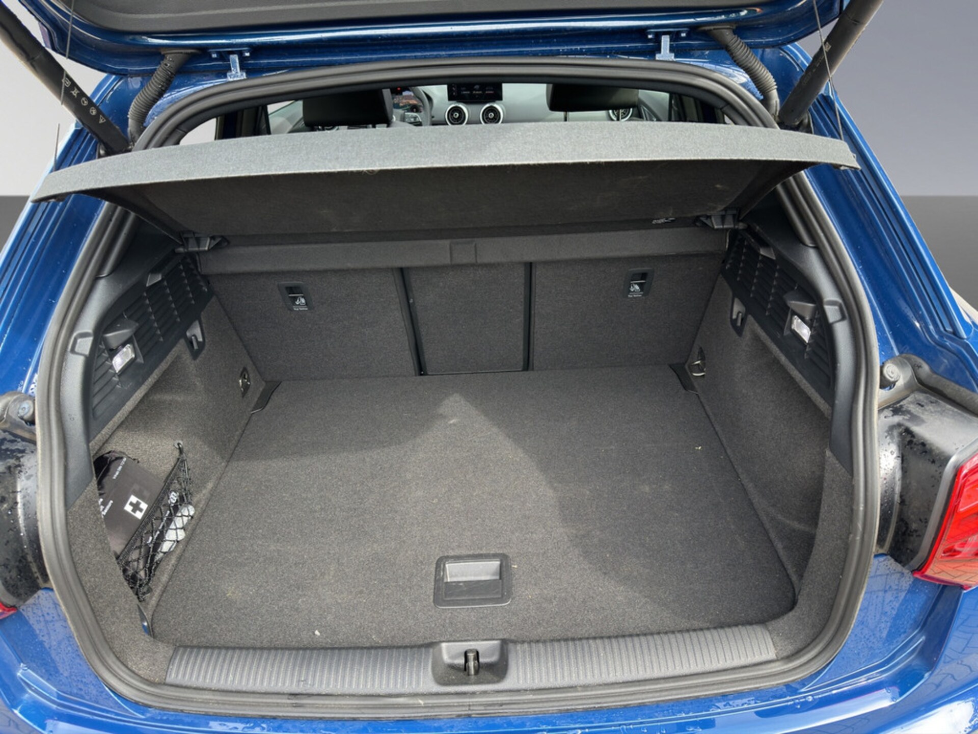 Audi Q2 S line