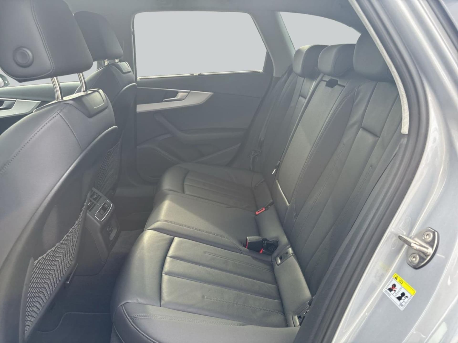 Audi A4 Avant Advanced