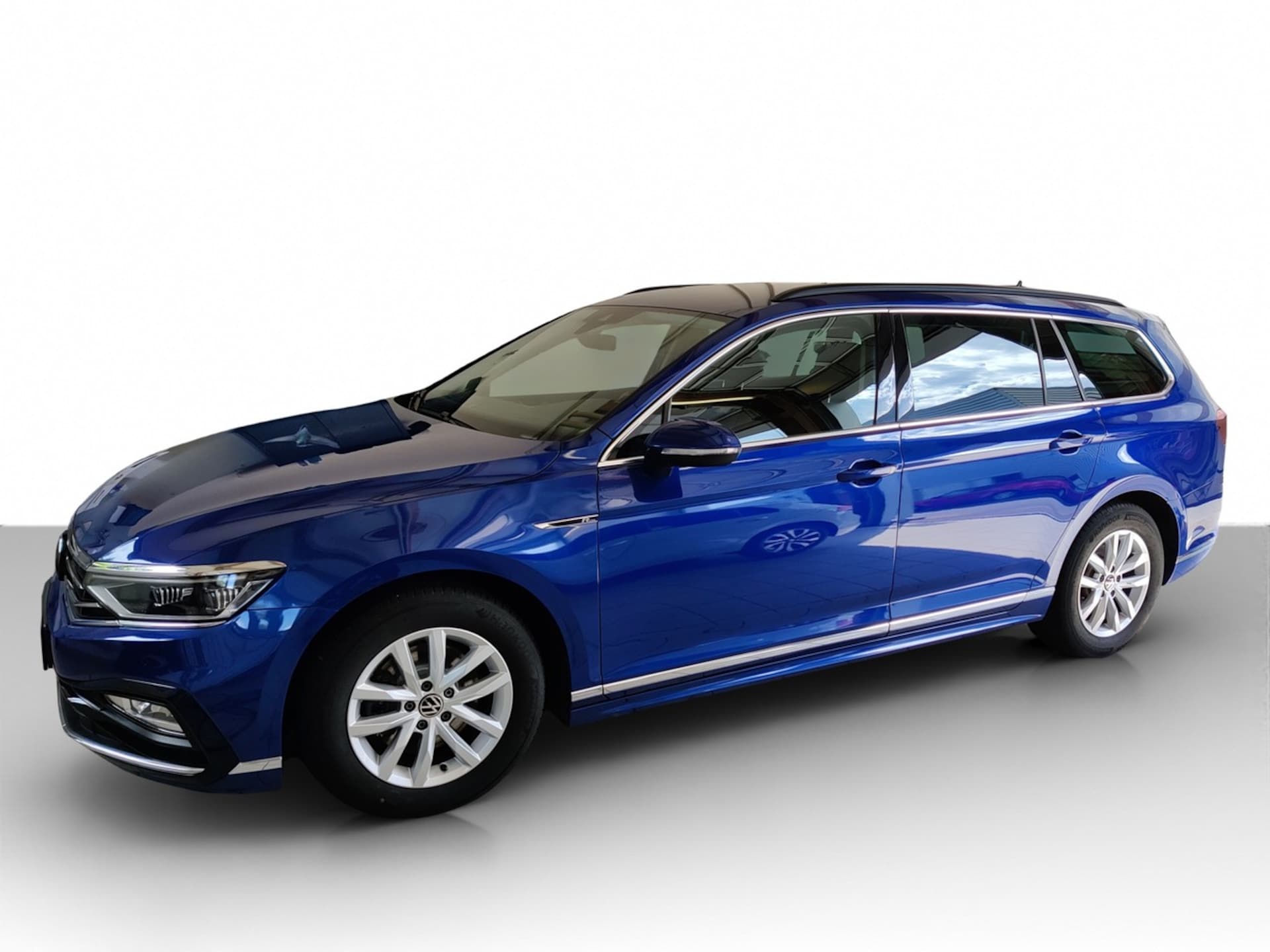 Volkswagen Passat Variant Business
