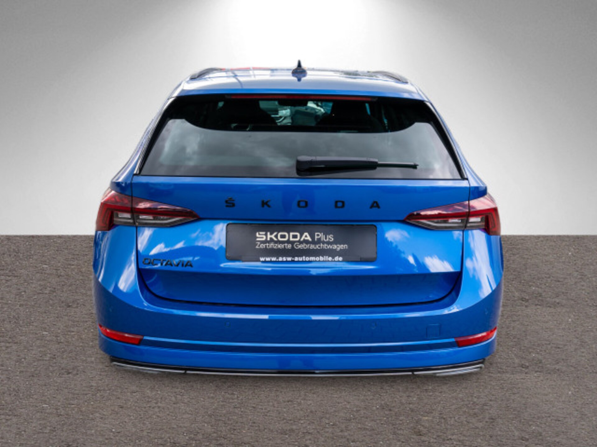 Skoda Octavia Combi Sportline