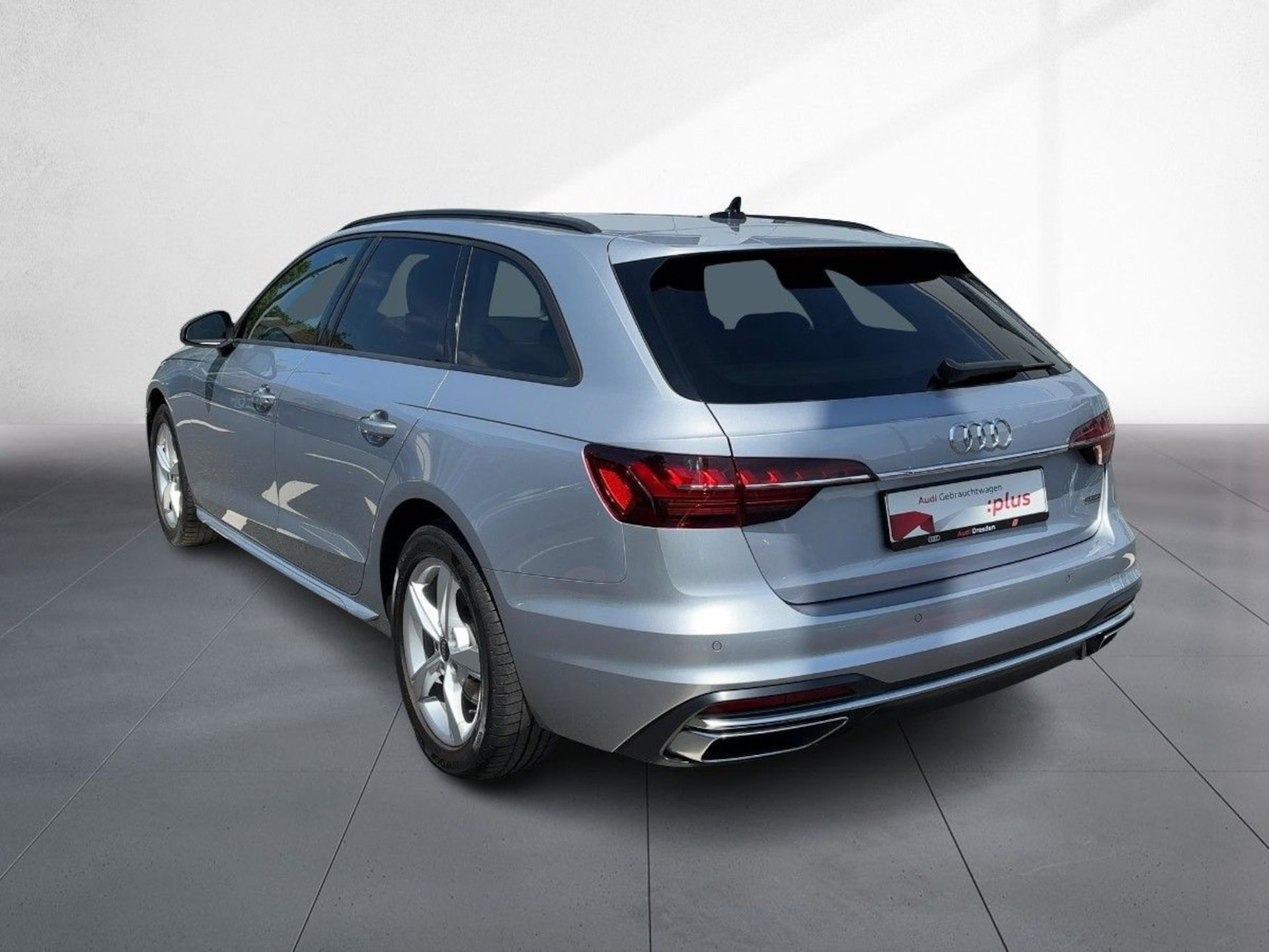 Audi A4 Avant Advanced