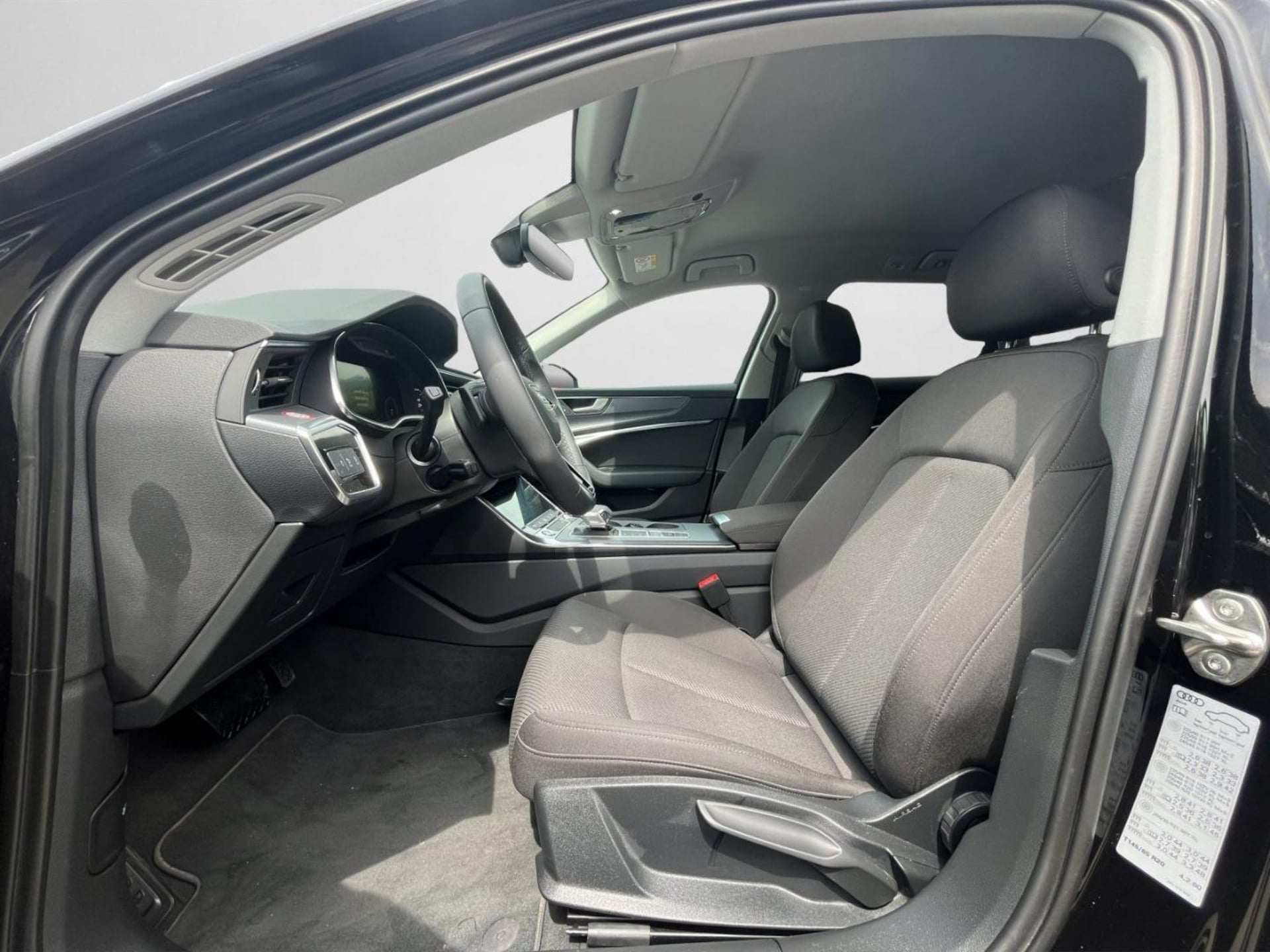 Audi A6 Avant Sport