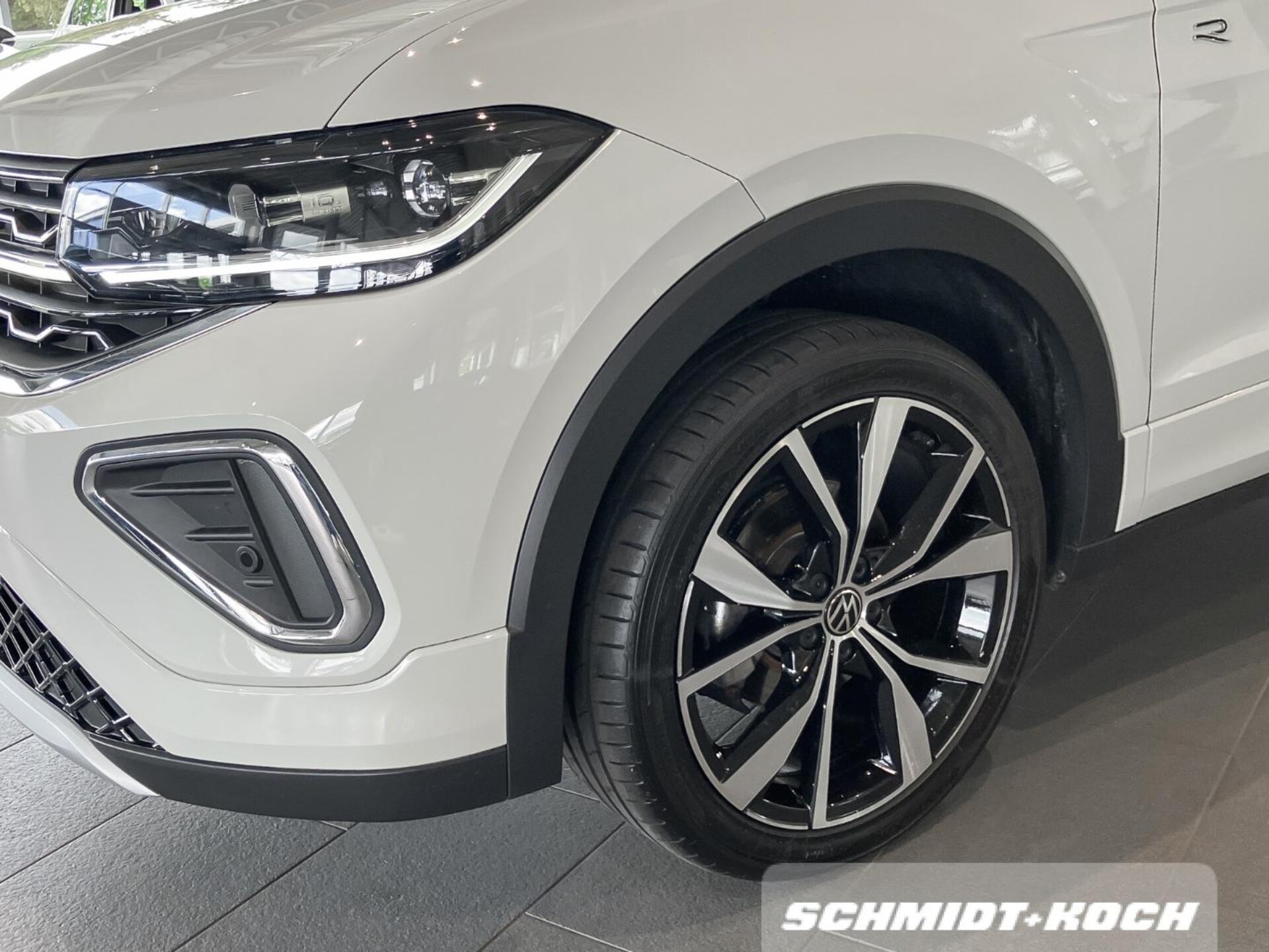 Volkswagen T-Cross R-Line
