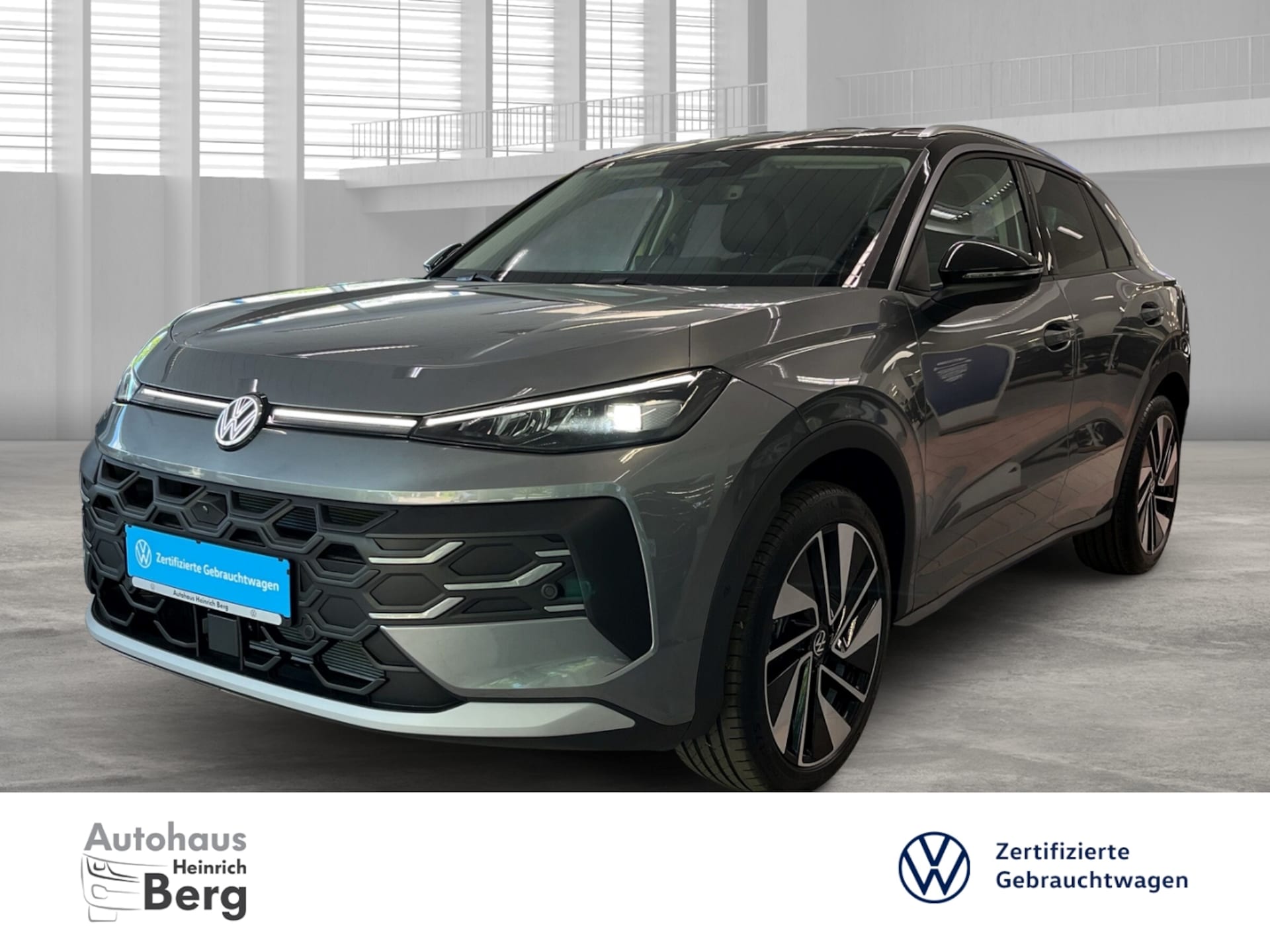Volkswagen T-Roc Style