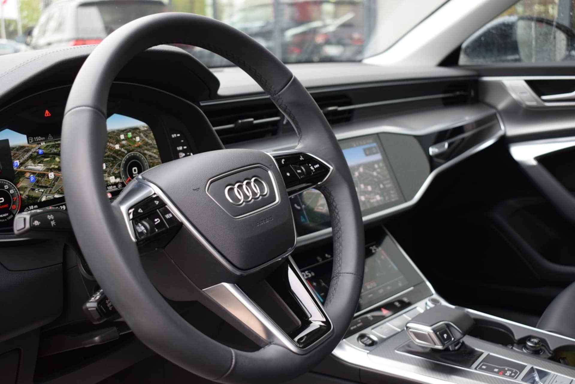 Audi A6 Avant Design