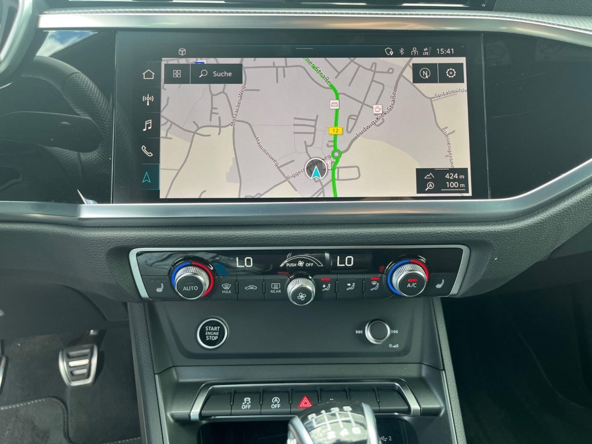 Audi Q3 SUV S line