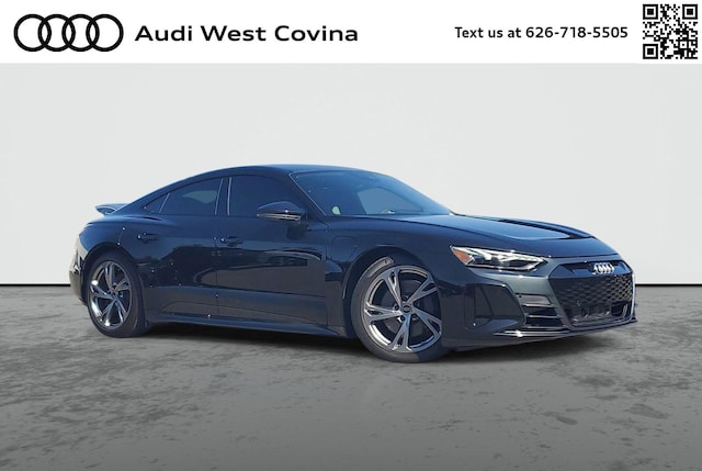 2024 Audi e-tron GT
