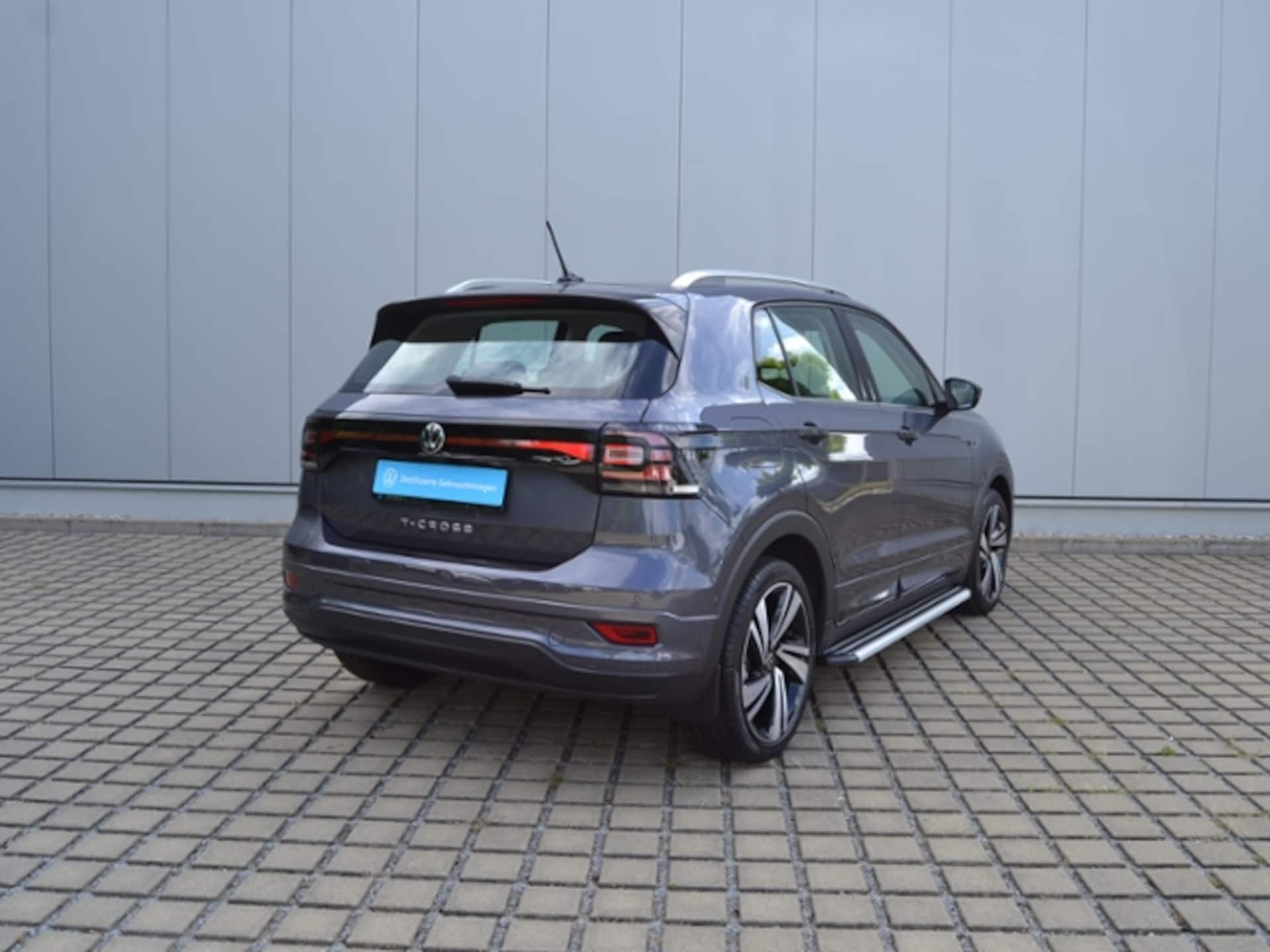 Volkswagen T-Cross Style