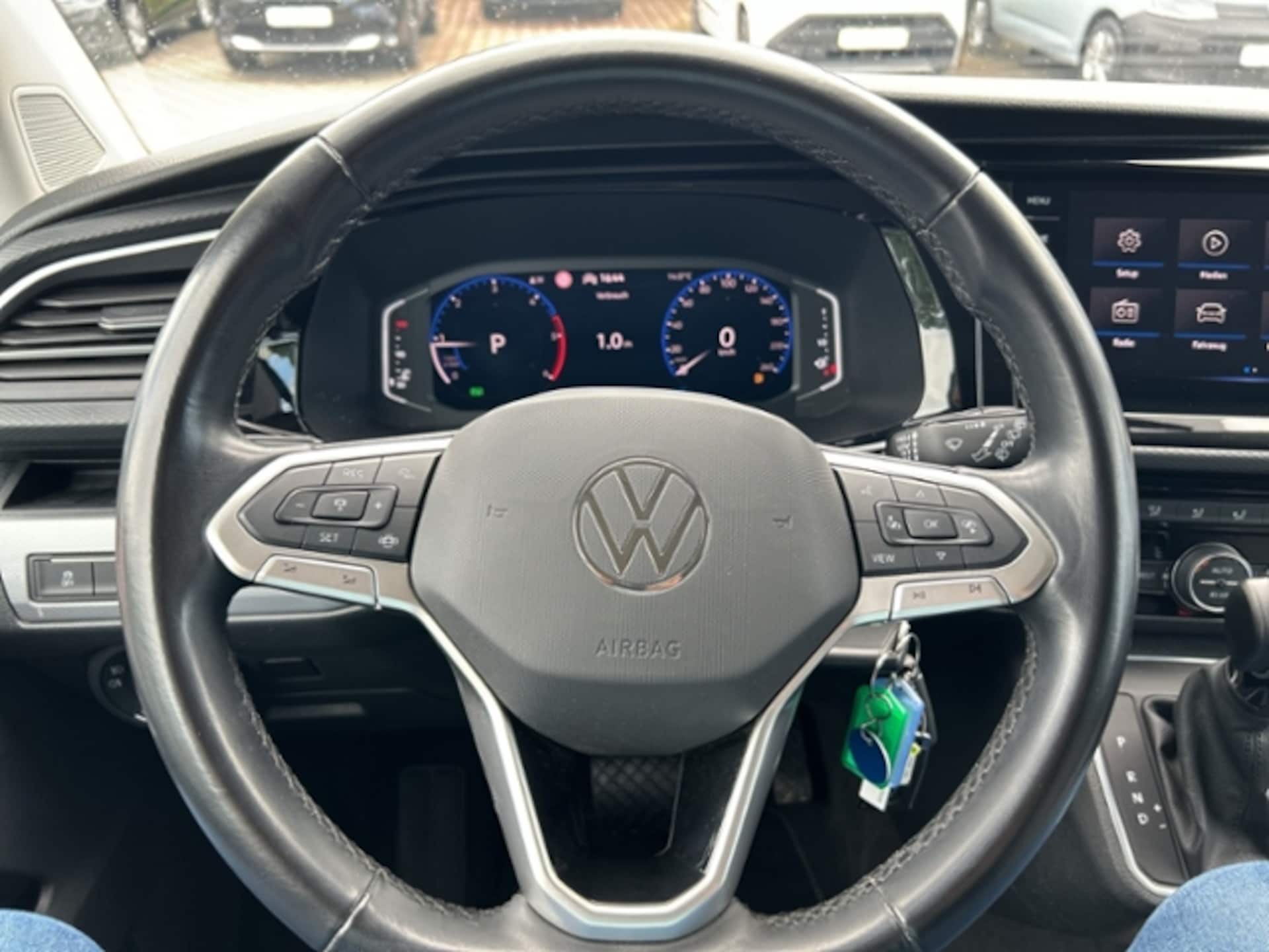 Volkswagen T6.1 Multivan Highline