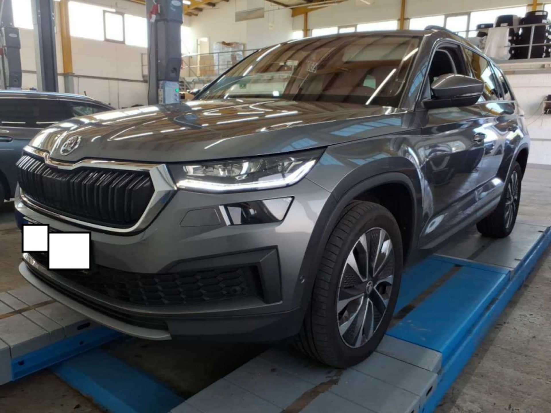 Skoda Kodiaq Ambition