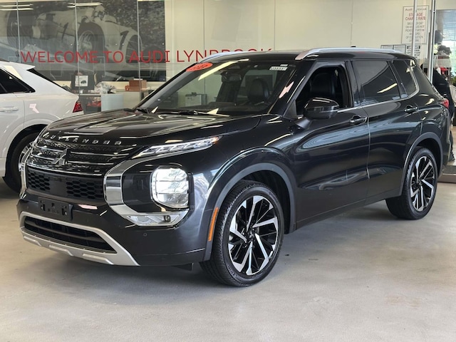2022 Mitsubishi Outlander