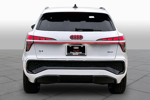 2026 Audi Q3 SUV