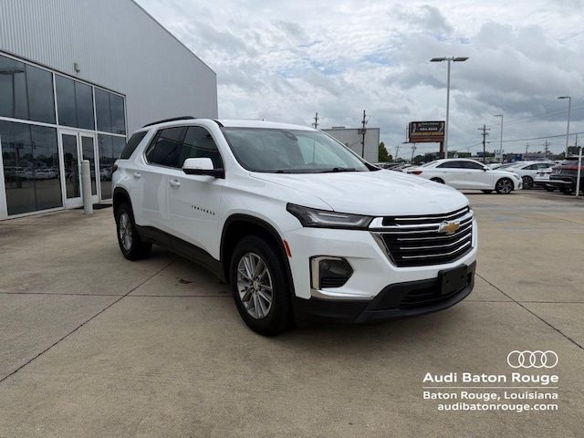 2023 Chevrolet Traverse