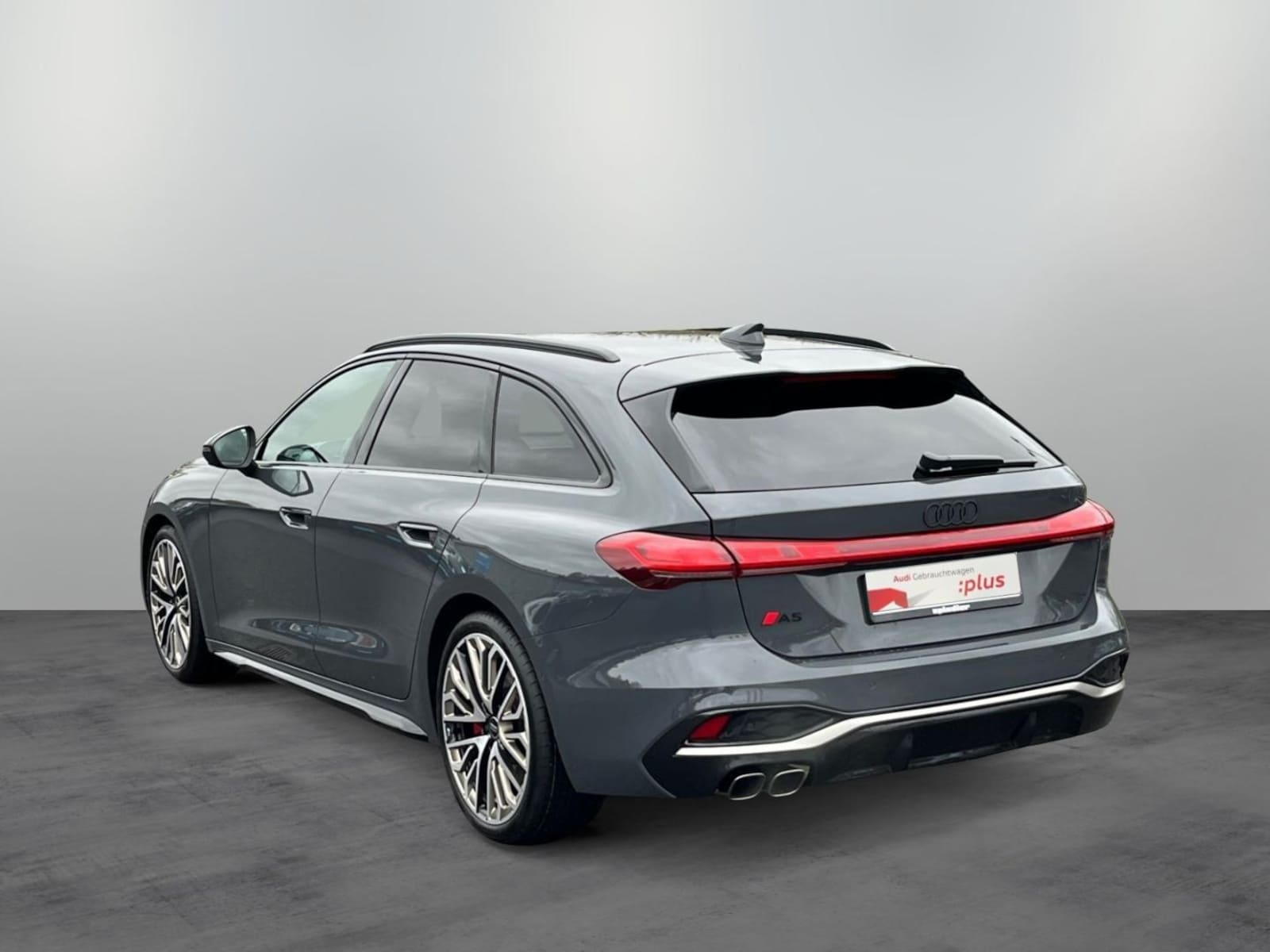 Audi A5 Avant – Bild 5