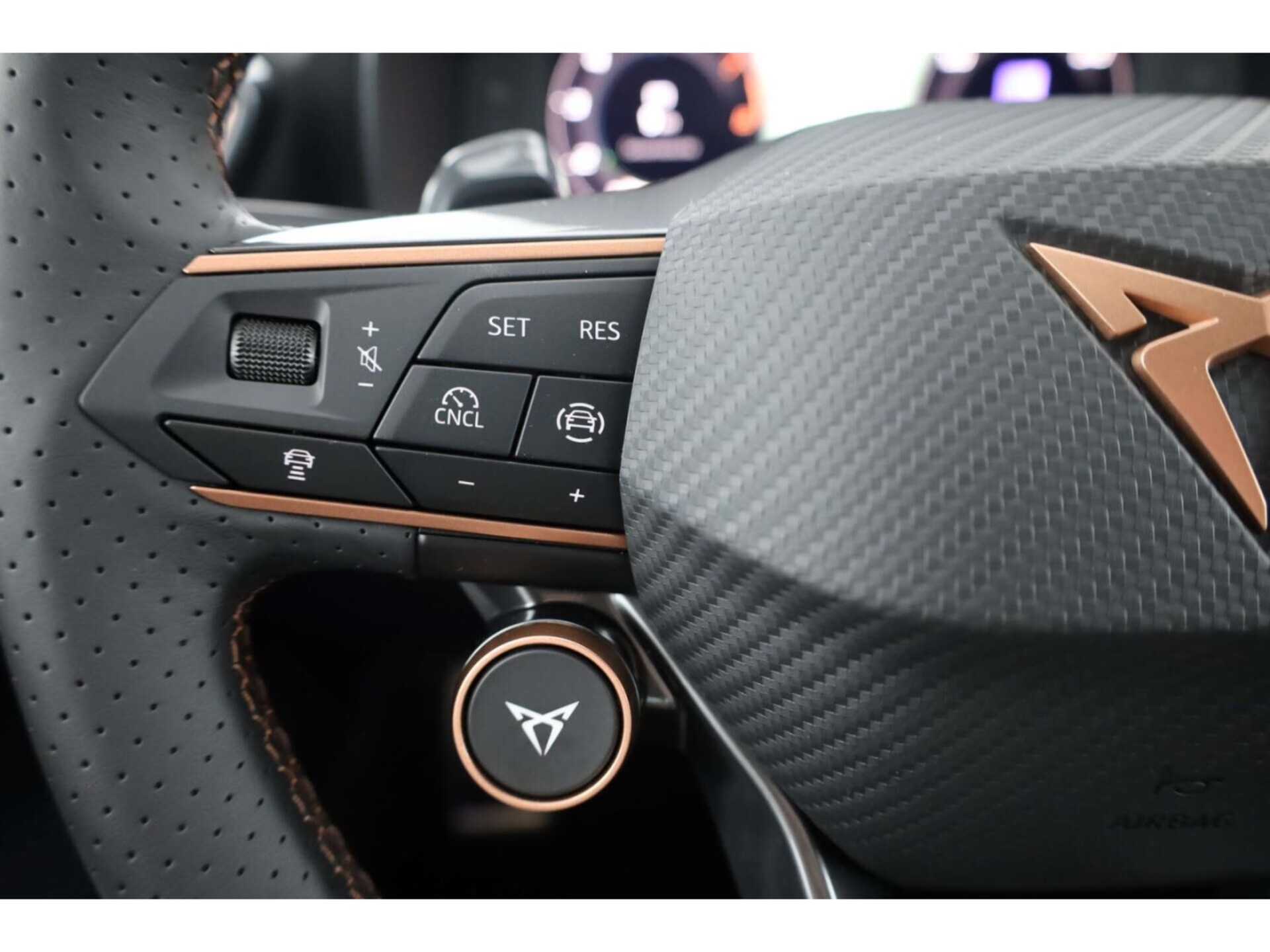 CUPRA Leon Sportstourer VZ