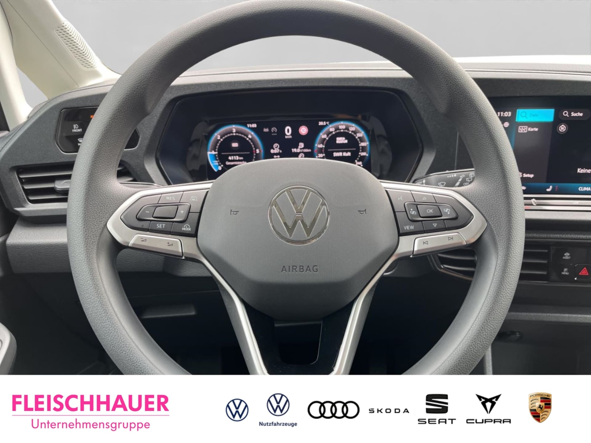 Volkswagen Caddy Basis-Modell