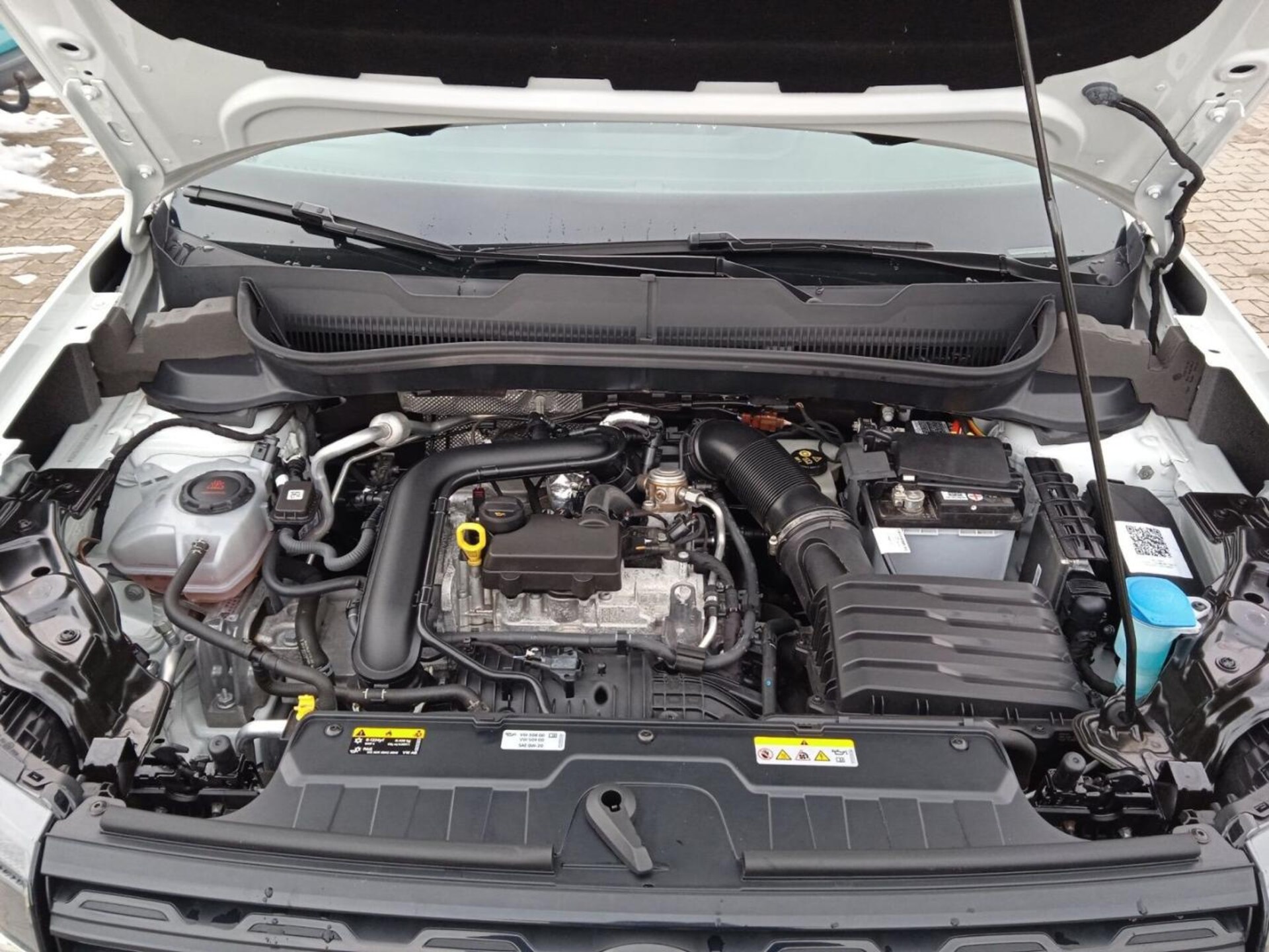Volkswagen T-Cross Style