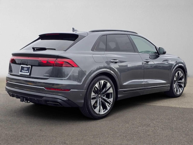 2026 Audi Q8