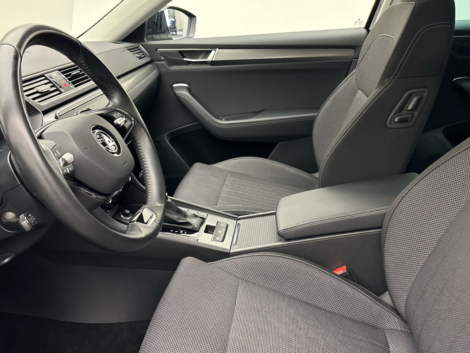 Skoda Superb Combi Style